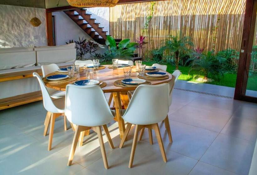 침실 1개 주택, Beach House Cocoon Bed And Breakfast