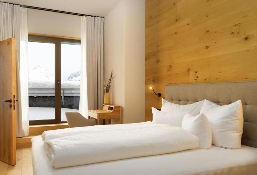 Апартаменты 1 Спальня, Heimat 1495m Appartement Typ 3