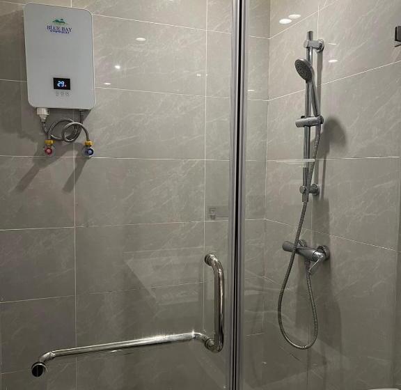 Номер Deluxe Кровать Кинг, Blue Bay Oceanview Residence