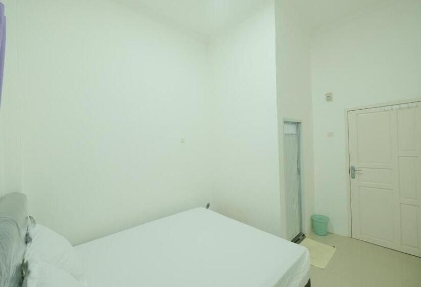 디럭스 룸, Oyo 93306 Penginapan Permata Hijau Syariah