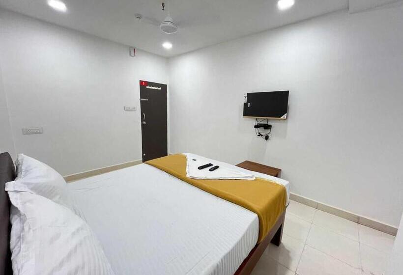 Трехместный Номер Классика, Oyo Hotel Nature Peak