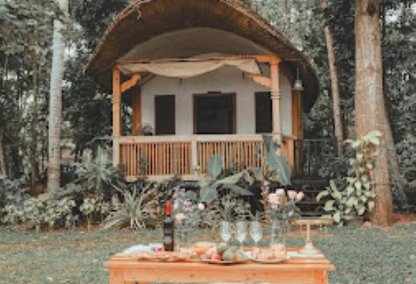 Номер Deluxe, Canoe Ville Kerala