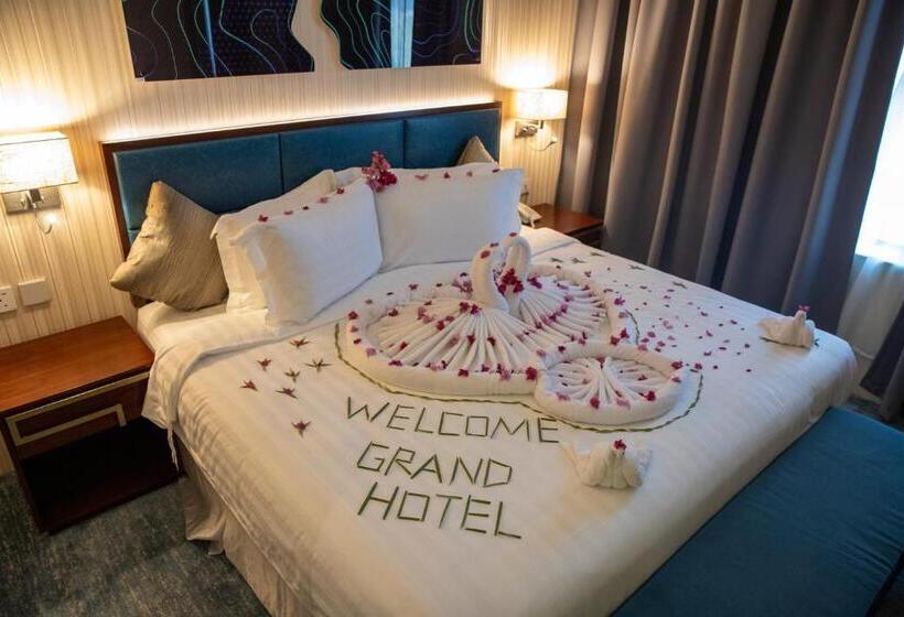 סוויטה, فندق جراند أوتيل للشقق المخدومة Grand Hotel Serviced Apartments