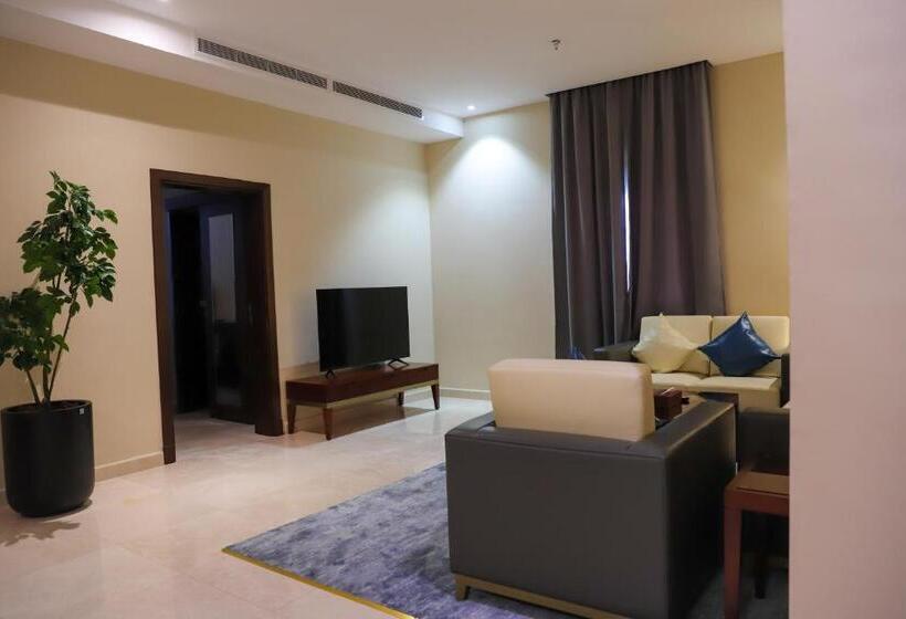 סוויטה, فندق جراند أوتيل للشقق المخدومة Grand Hotel Serviced Apartments