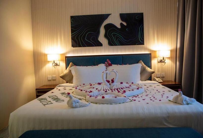 דירת חדר, فندق جراند أوتيل للشقق المخدومة Grand Hotel Serviced Apartments