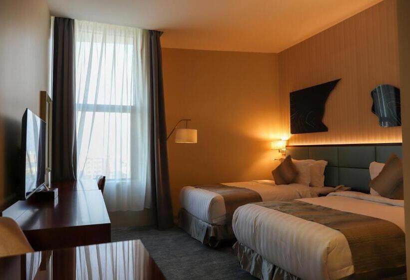 דירת חדר, فندق جراند أوتيل للشقق المخدومة Grand Hotel Serviced Apartments