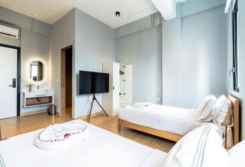 Номер Стандарт, Emerald Hotel Residence