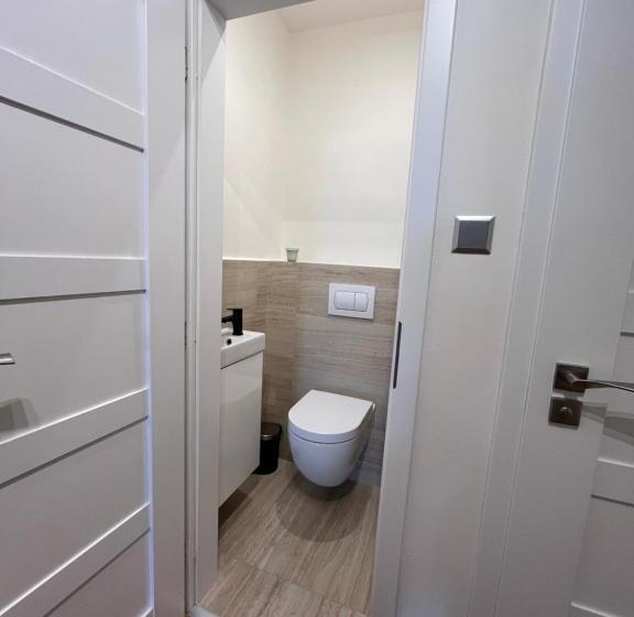 Апартаменты 1 Спальня, Apartmány Malé Náměstí, Broumov