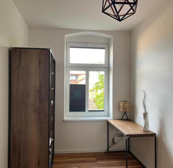 Апартаменты 1 Спальня, Apartmány Malé Náměstí, Broumov