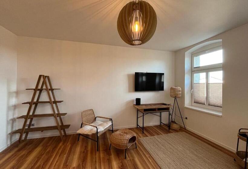 Апартаменты 1 Спальня, Apartmány Malé Náměstí, Broumov