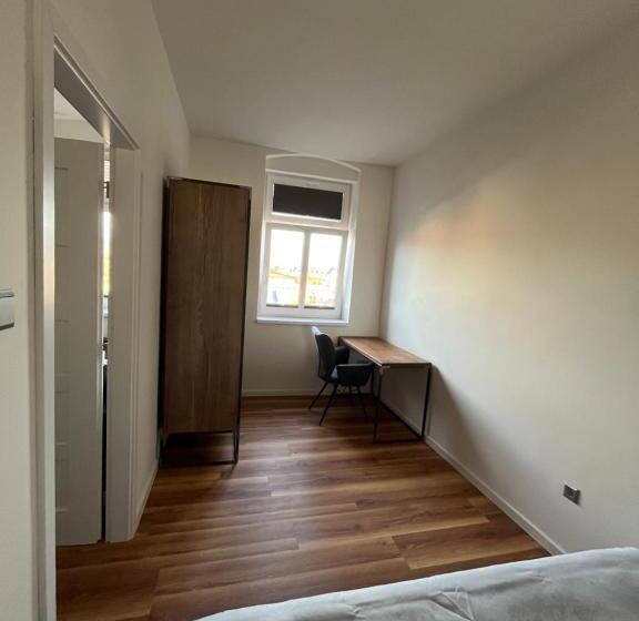 Люкс Вид на Сад, Apartmány Malé Náměstí, Broumov