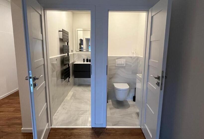 Люкс Вид на Горы, Apartmány Malé Náměstí, Broumov