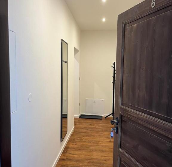 マウンテンビュースイート, Apartmány Malé Náměstí, Broumov