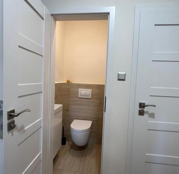 Люкс Вид на Сад, Apartmány Malé Náměstí, Broumov