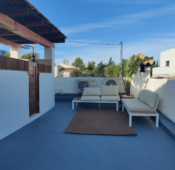 Номер Стандарт, Coliving & Coworking Costa Blanca