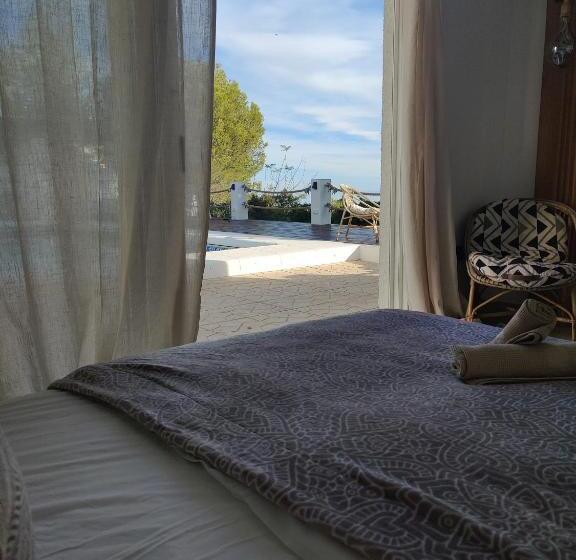 Номер Стандарт, Coliving & Coworking Costa Blanca