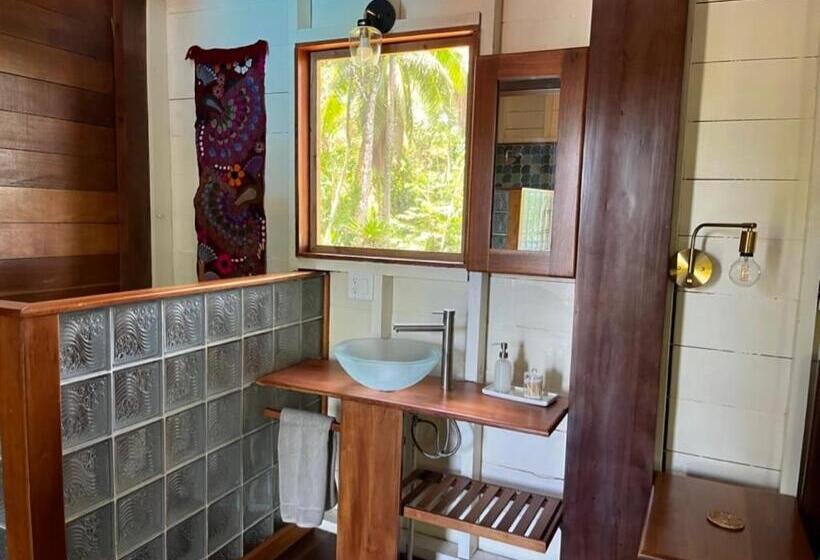 Номер Стандарт Вид на Сад, The Lodge At Punta Rica  Hilltop Eco Lodge With Views & Pool