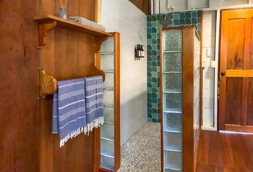 Номер Стандарт Вид на Сад, The Lodge At Punta Rica  Hilltop Eco Lodge With Views & Pool