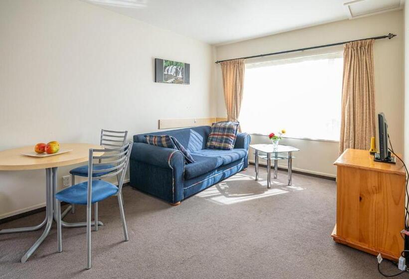 Апартаменты 1 Спальня, Daffodil Motel