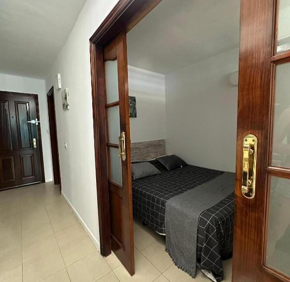 Апартаменты 1 Спальня Вид на Бассейн, Golf Del Sur Tenerife   Casa Barrera Verde Green Park La Corbeta