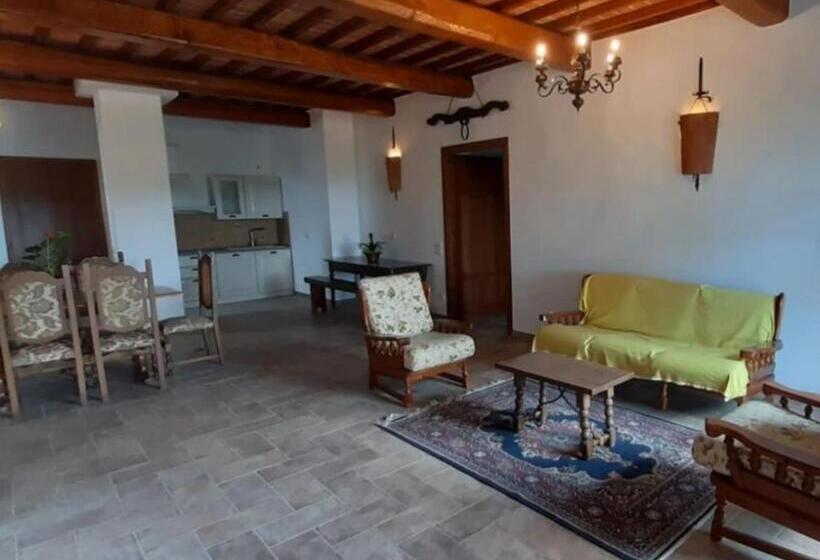 Апартаменты Superior 1 Спальня, Agriturismo Il Casato Mag Il Giogo