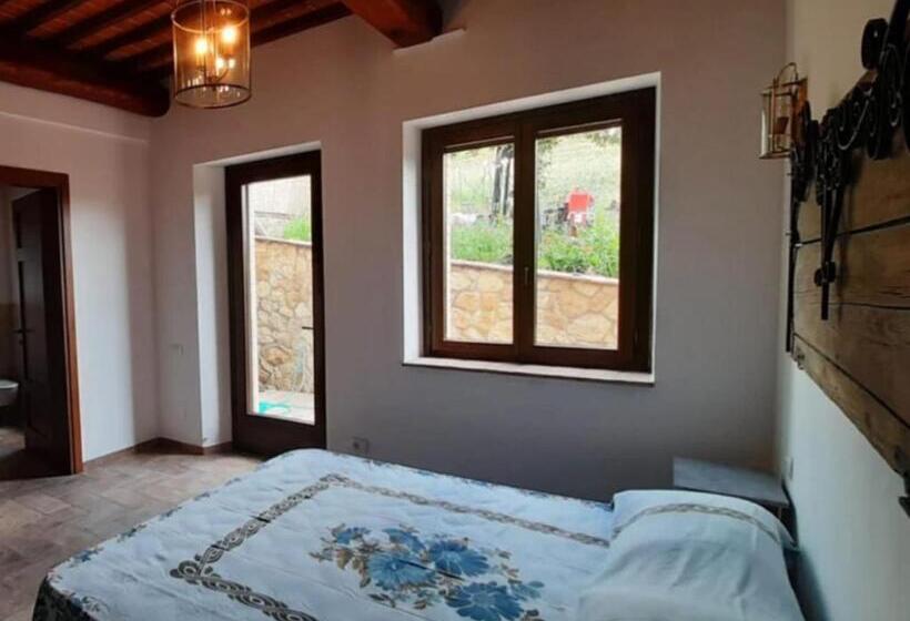 Апартаменты Superior 1 Спальня, Agriturismo Il Casato Mag Il Giogo