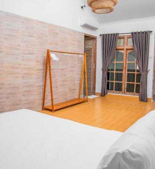 Номер Стандарт Индивидуальный, Bali Invest Living