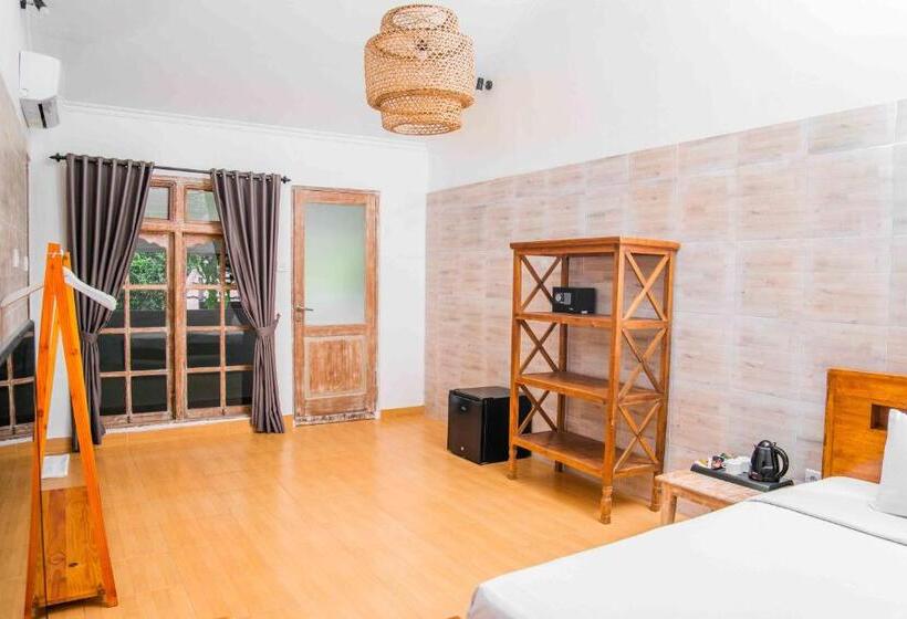 Номер Стандарт Индивидуальный, Bali Invest Living