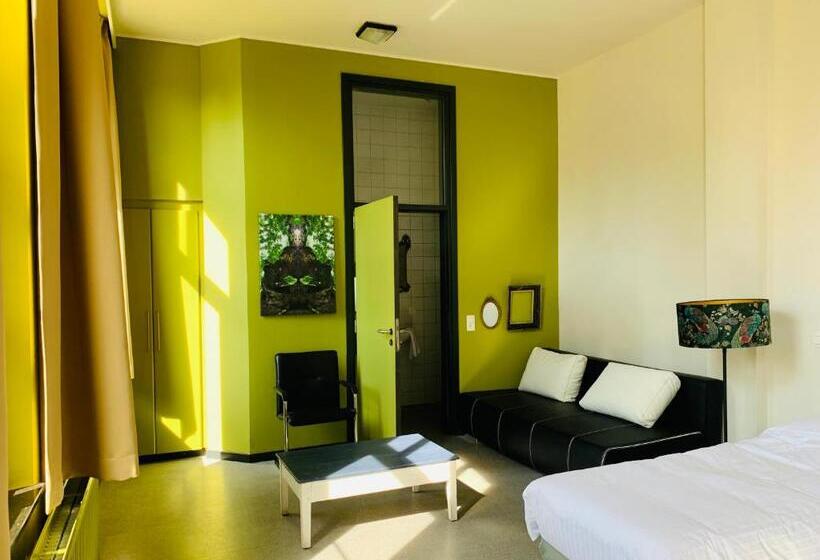 클래식 4인 룸, De Lotuspoort Met Mihr S B&b In De Abdij Van Bornem