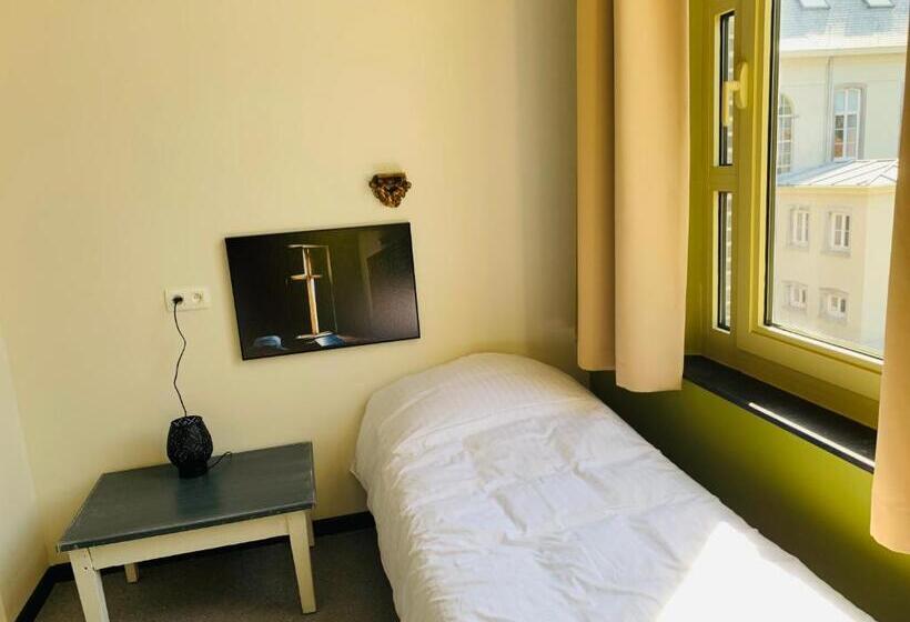 클래식 4인 룸, De Lotuspoort Met Mihr S B&b In De Abdij Van Bornem