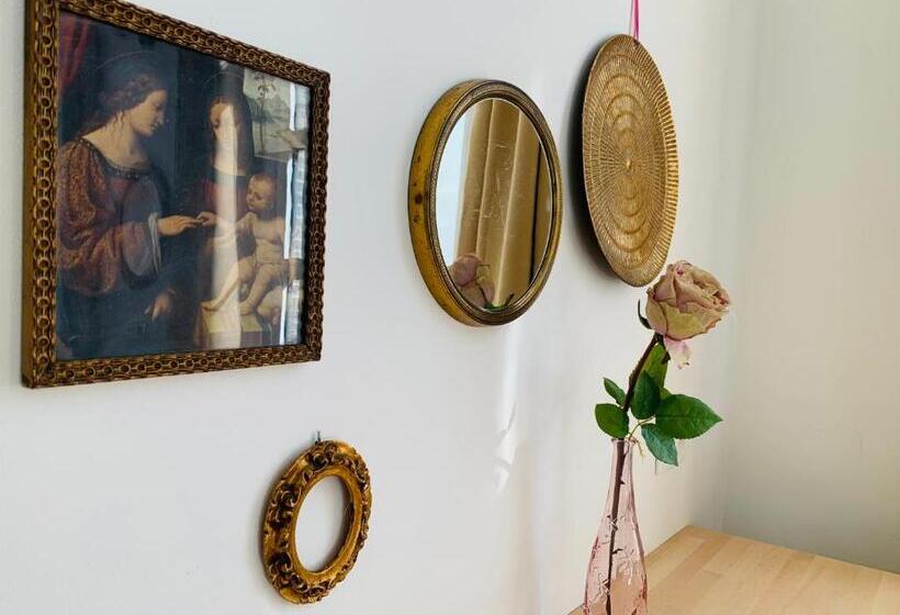 이코노미 룸, De Lotuspoort Met Mihr S B&b In De Abdij Van Bornem