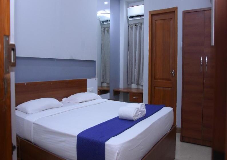 غرفة قياسية, Mangalam Residency