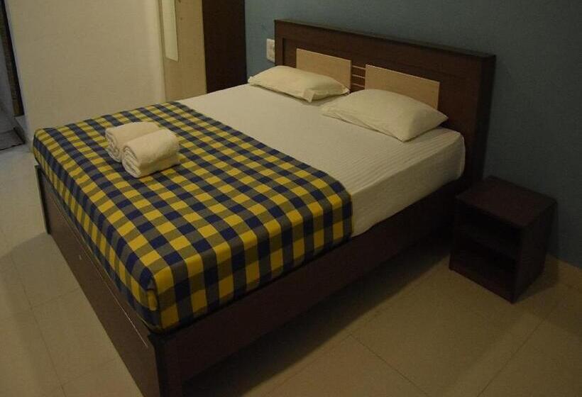 Номер Deluxe, Mangalam Residency