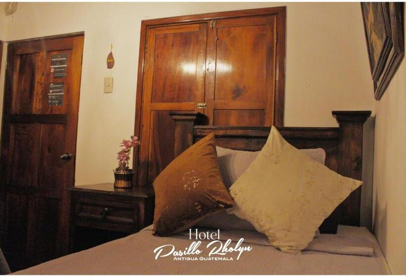 اتاق استاندارد, Pasillo Rholyn