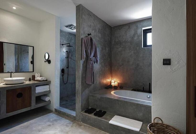 سوئیت با تخت بزرگ, South Zhongwei Resort