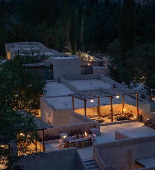 اتاق استاندارد, South Zhongwei Resort