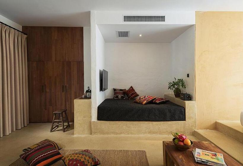 اتاق استاندارد اینتریور, South Zhongwei Resort