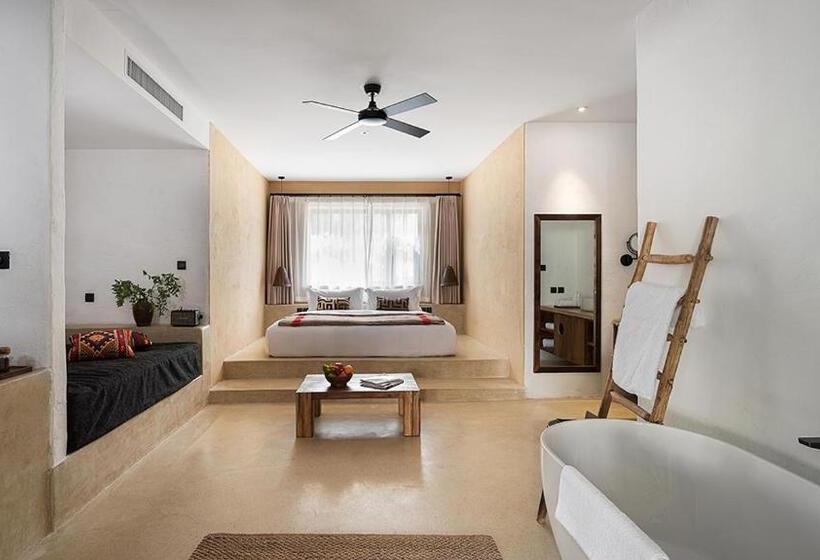 Номер Стандарт Внутренний, South Zhongwei Resort