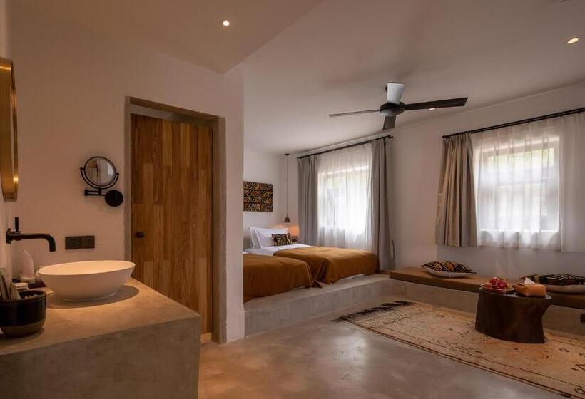 标准间, South Zhongwei Resort