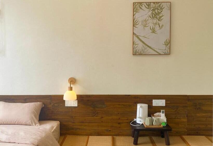 Номер Superior, Pomelo Hostel Xingping