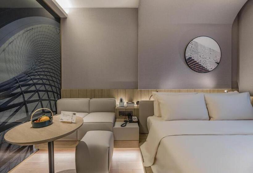 اتاق استاندارد, Atour Hotel Shanghai World Expo Center
