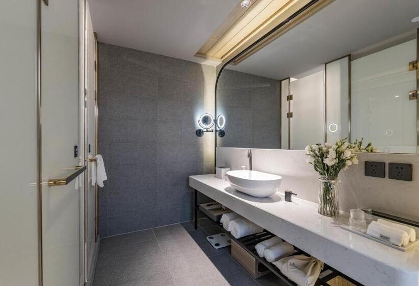 Номер Стандарт, Atour Hotel Shanghai World Expo Center