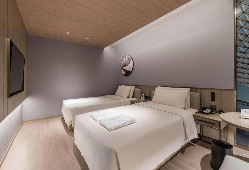 اتاق استاندارد, Atour Hotel Shanghai World Expo Center