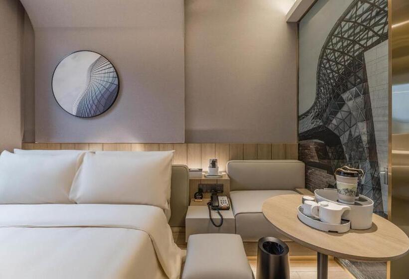 اتاق سوپریور, Atour Hotel Shanghai World Expo Center
