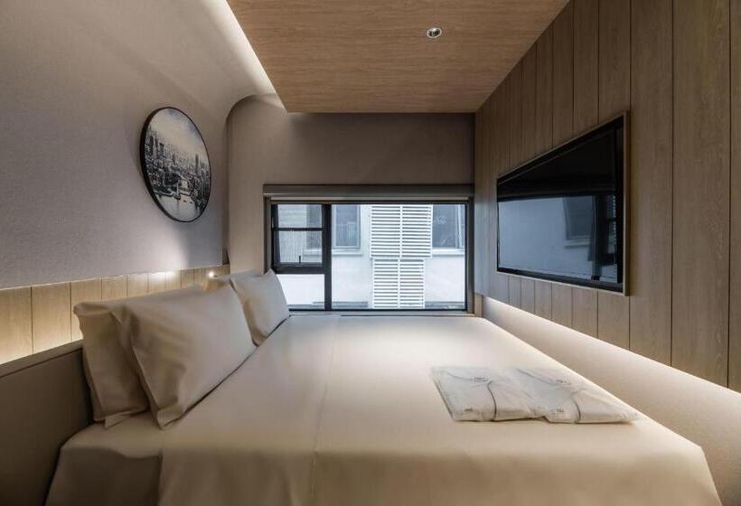 Quarto Estandar, Atour Hotel Shanghai World Expo Center