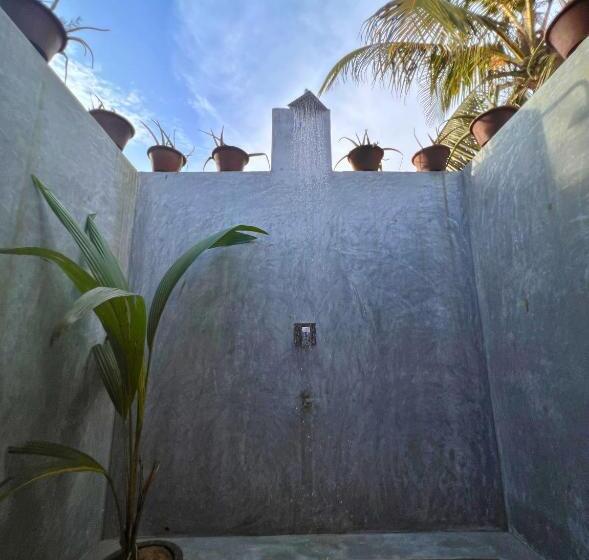 Quarto Estandar Vista Jardim, Amaroo Hikkaduwa