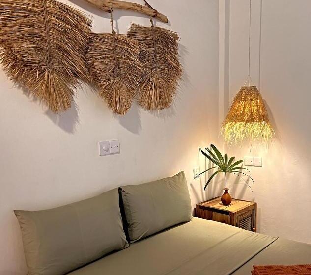 Quarto Estandar Vista Jardim, Amaroo Hikkaduwa