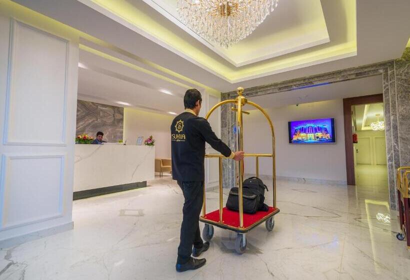 Номер Стандарт, سكناي الخزامي للوحدات السكنيه المفروشه