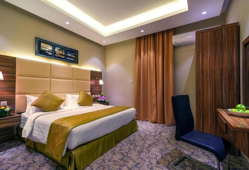 آپارتمان 2 خوابه, سكناي الخزامي للوحدات السكنيه المفروشه