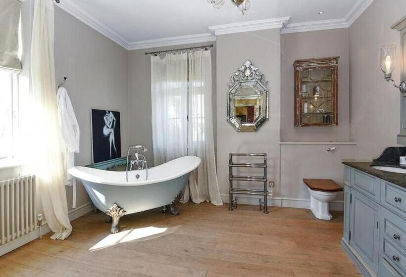 Quarto Deluxe Cama King, The Old Rectory